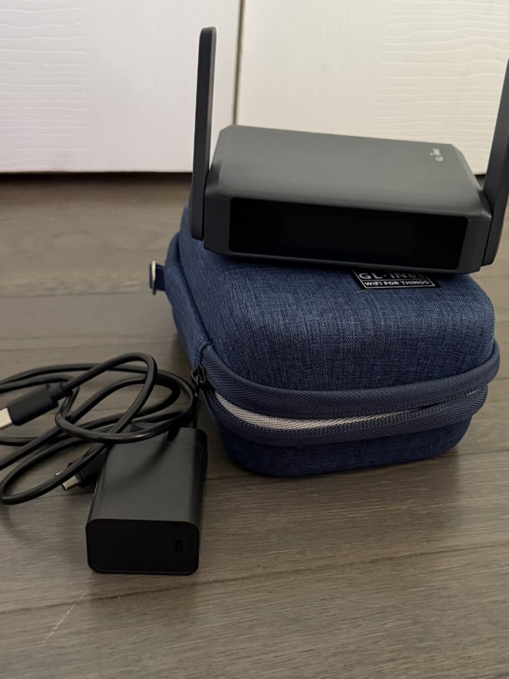 Slate 7 (GL-BE3600) Dual-band Wi-Fi 7 Travel Router - Picture 6 of 8